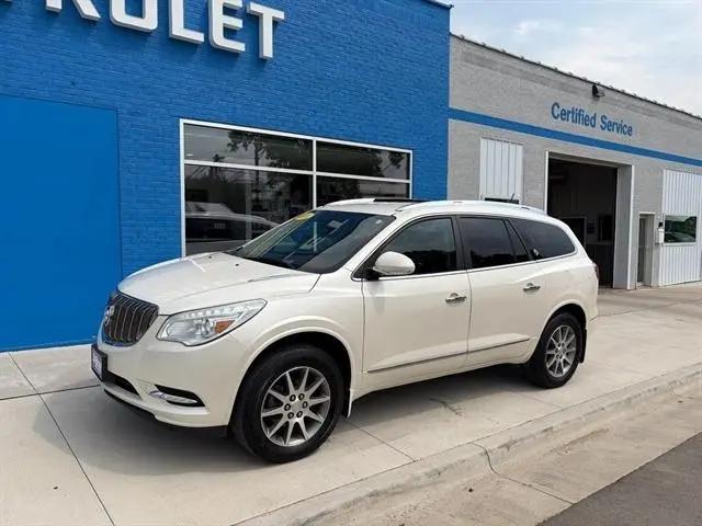 2014 Buick Enclave Leather for sale in Edgerton, MN
