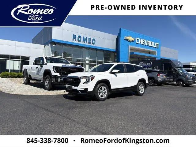 2023 GMC Terrain AWD SLE for sale in Kingston, NY