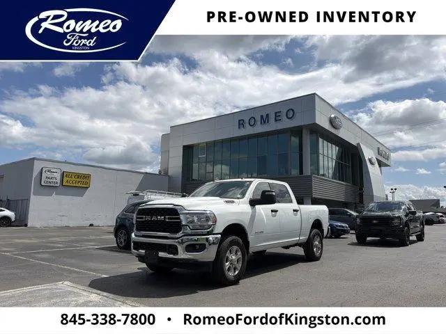 2024 Ram 2500 Big Horn Crew Cab 4x4 6'4" Box for sale in Kingston, NY