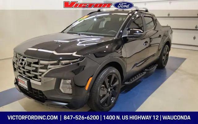 2024 Hyundai Santa Cruz NIGHT for sale in Wauconda, IL