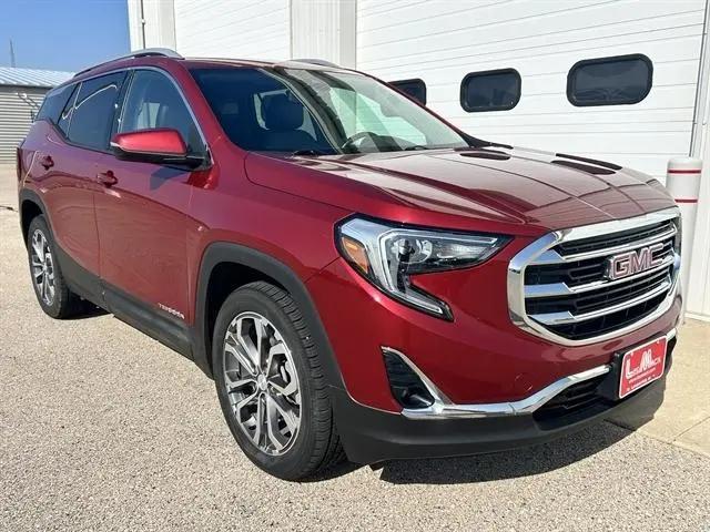 2020 GMC Terrain FWD SLT for sale in Lancaster, WI