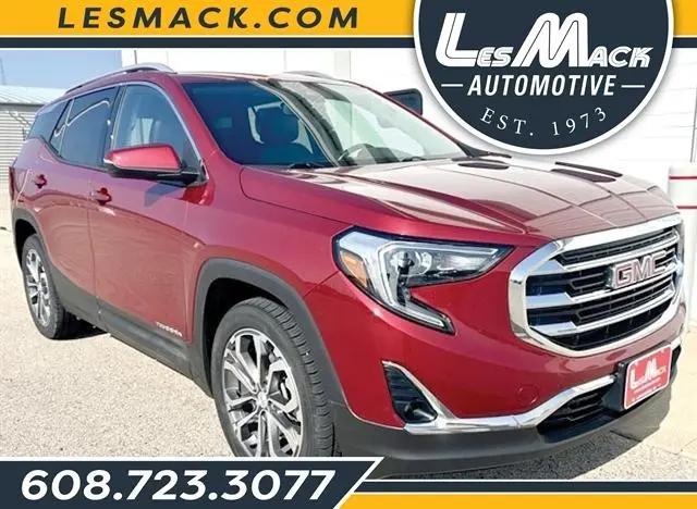 2020 GMC Terrain FWD SLT for sale in Lancaster, WI