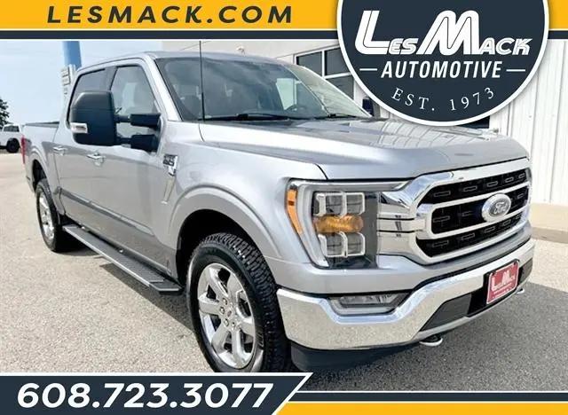 2021 Ford F-150 XLT for sale in Lancaster, WI