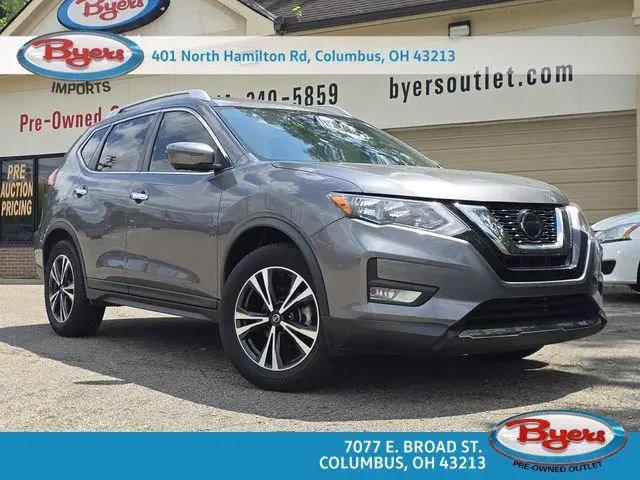 2020 Nissan Rogue SV Intelligent AWD for sale in Gahanna, OH