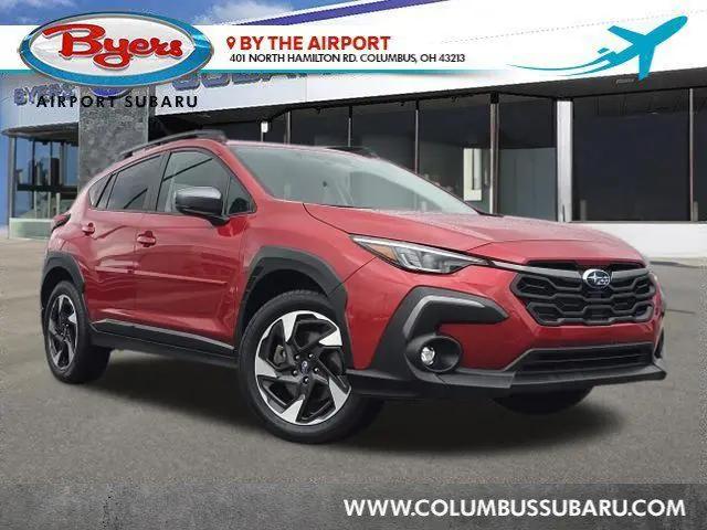2024 Subaru Crosstrek Limited for sale in Gahanna, OH