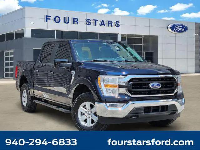 2021 Ford F-150 XLT for sale in Jacksboro, TX