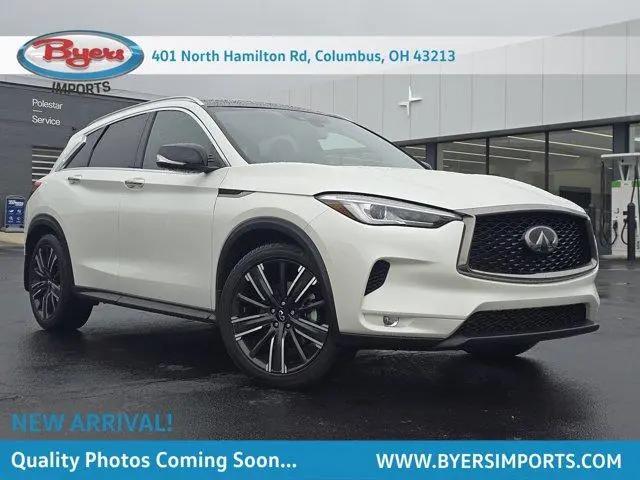 2021 INFINITI QX50 LUXE AWD for sale in Columbus, OH