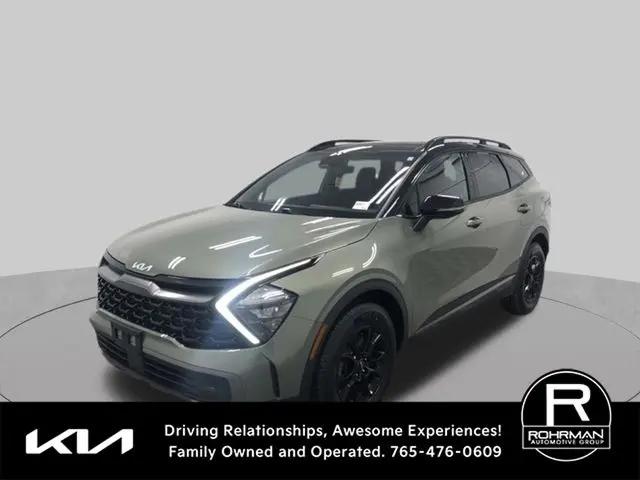 2023 Kia Sportage X-Pro for sale in Lafayette, IN