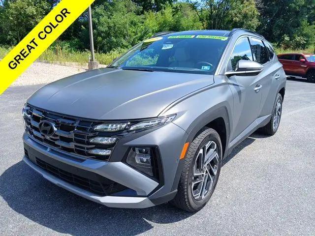 2025 Hyundai Tucson Limited for sale in Chambersburg, PA