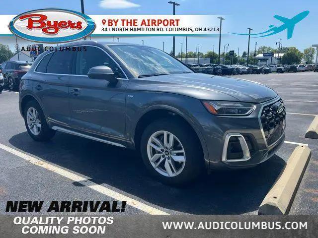 2023 Audi Q5 Premium 45 TFSI S line quattro for sale in Whitehall, OH