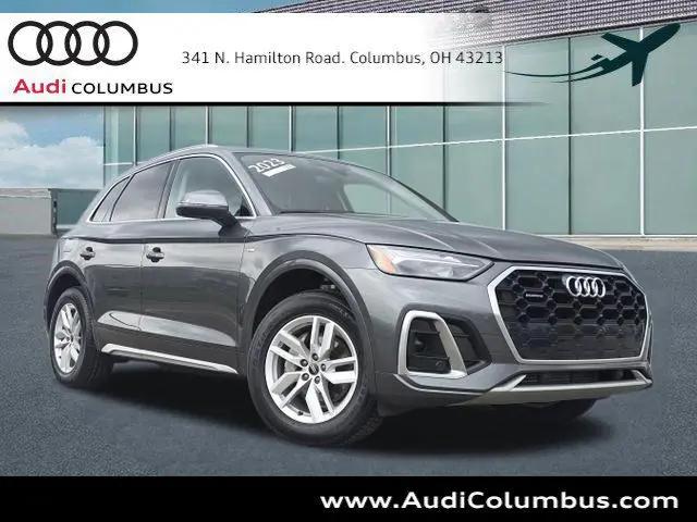 2023 Audi Q5 Premium 45 TFSI S line quattro for sale near Whitehall, OH