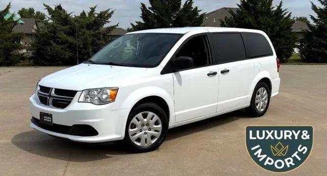 2019 Dodge Grand Caravan SE for sale in Hutchinson, KS