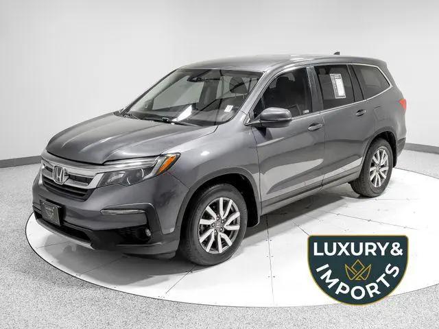 2019 Honda Pilot EX for sale in Hutchinson, KS