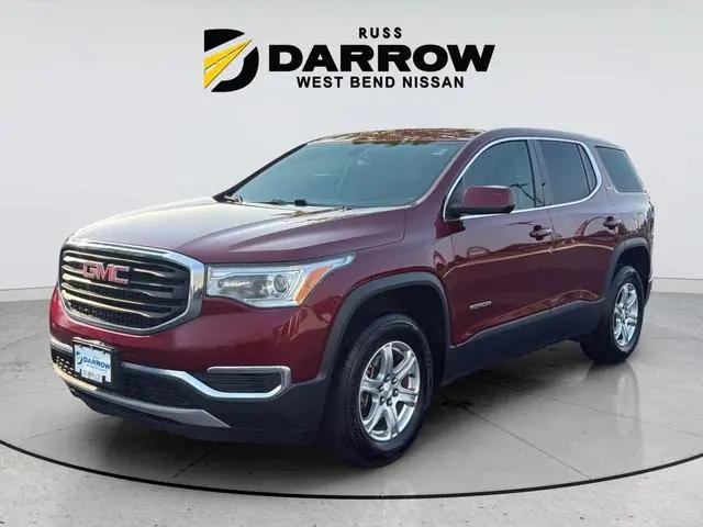 2018 GMC Acadia SLE-1 for sale in West Bend, WI
