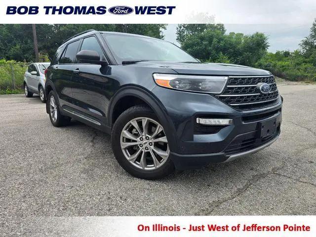2023 Ford Explorer XLT for sale in Fort Wayne, IN