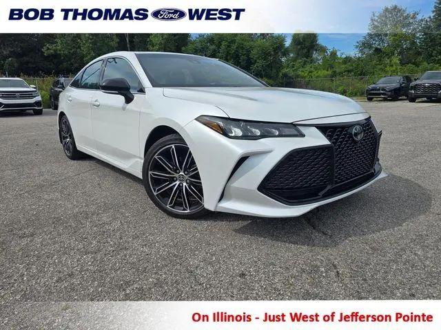 2021 Toyota Avalon XSE Nightshade for sale in Fort Wayne, IN