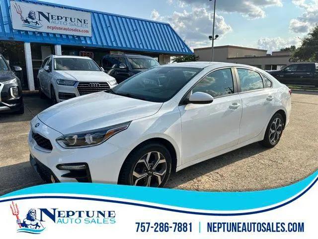 2019 Kia Forte LXS for sale in Virginia Beach, VA