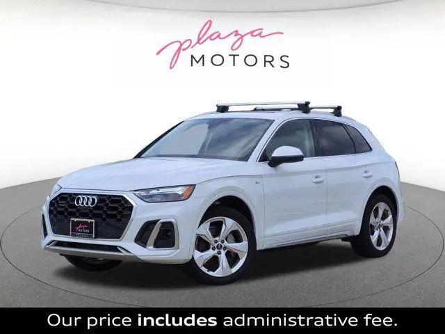 2023 Audi Q5 Premium Plus 45 TFSI S line quattro for sale in Creve Coeur, MO