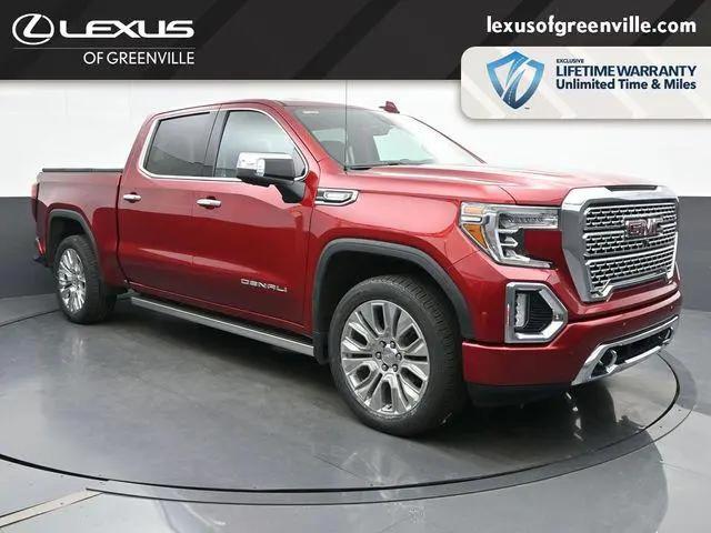 2021 GMC Sierra 1500 4WD Crew Cab Short Box Denali for sale in Greenville, SC