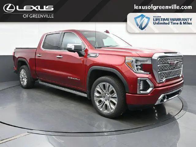 2021 GMC Sierra 1500 4WD Crew Cab Short Box Denali for sale in Greenville, SC