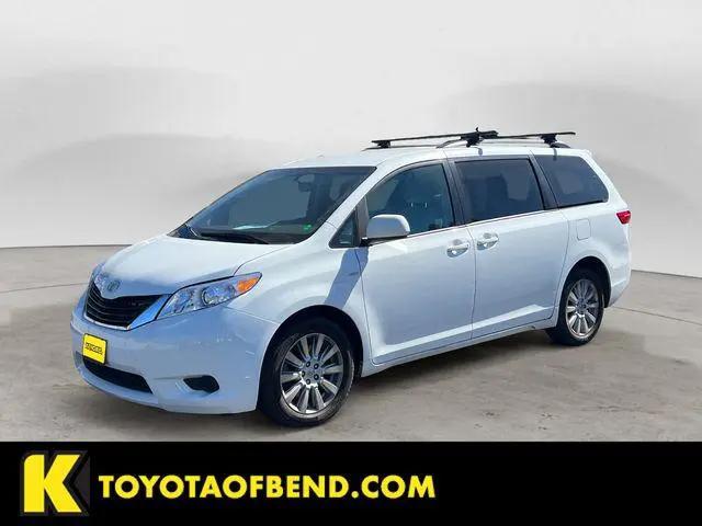 2017 Toyota Sienna LE 7 Passenger for sale in Bend, OR