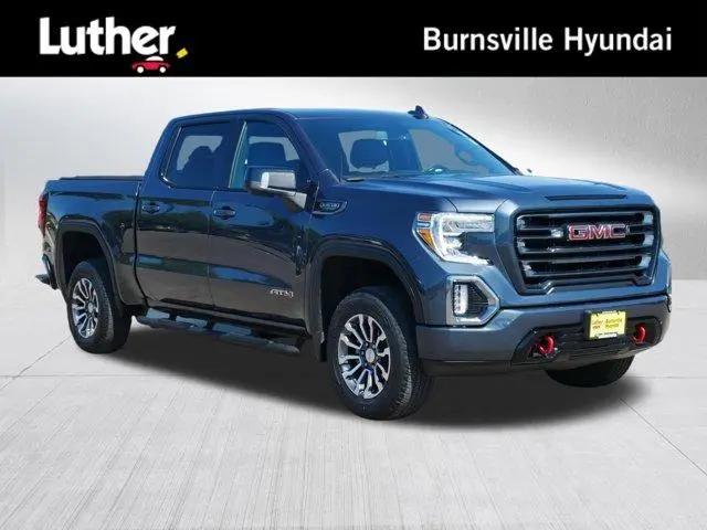 2021 GMC Sierra 1500 4WD Crew Cab Short Box AT4 for sale in Burnsville, MN