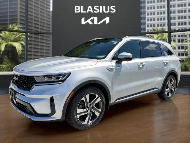 2022 Kia Sorento Hybrid SX Prestige for sale in Watertown, CT