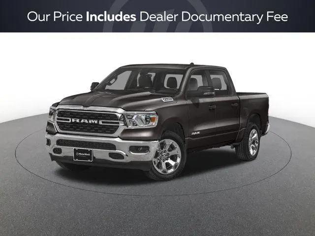 2023 Ram 1500 Big Horn Crew Cab 4x4 5'7" Box for sale in Wilkes-Barre, PA