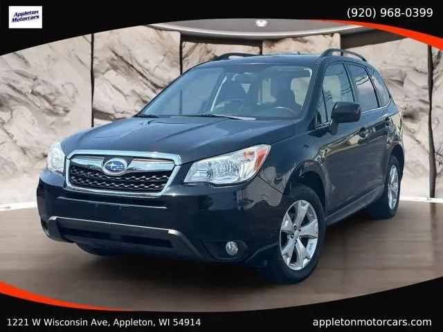 2014 Subaru Forester 2.5i Limited for sale in Appleton, WI