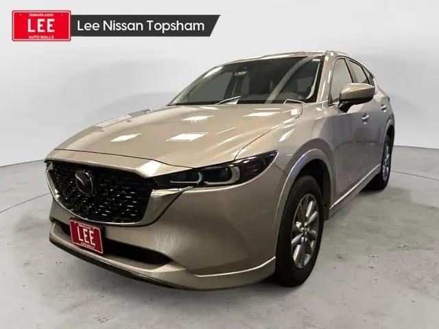 2024 Mazda CX-5 2.5 S Preferred for sale in Topsham, ME