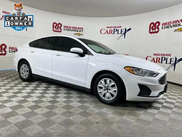 2020 Ford Fusion S for sale in Bossier City, LA