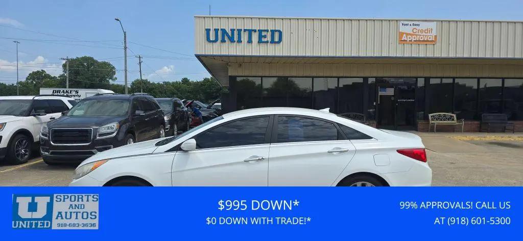 2013 Hyundai Sonata SE for sale in Muskogee, OK