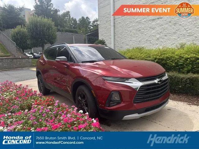 2020 Chevrolet Blazer FWD 2LT for sale in Concord, NC