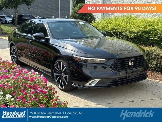 2025 Honda Accord Sedan Touring for sale in Concord, NC