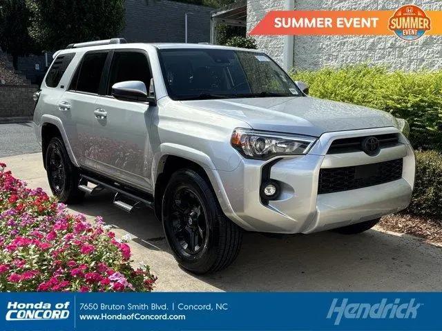 2022 Toyota 4Runner SR5 for sale in Concord, NC