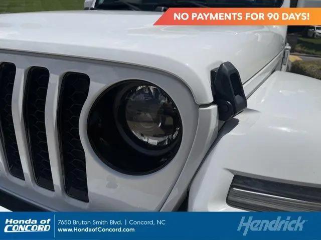 2023 Jeep Gladiator Overland for sale in Concord, NC