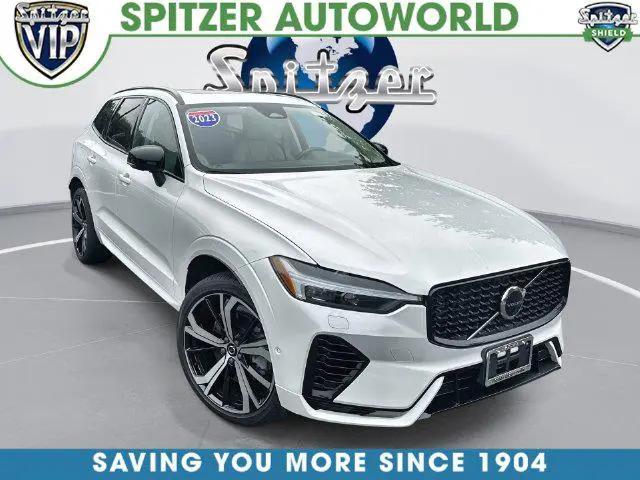 2023 Volvo XC60 Recharge T8 Ultimate Dark Theme for sale in McMurray, PA
