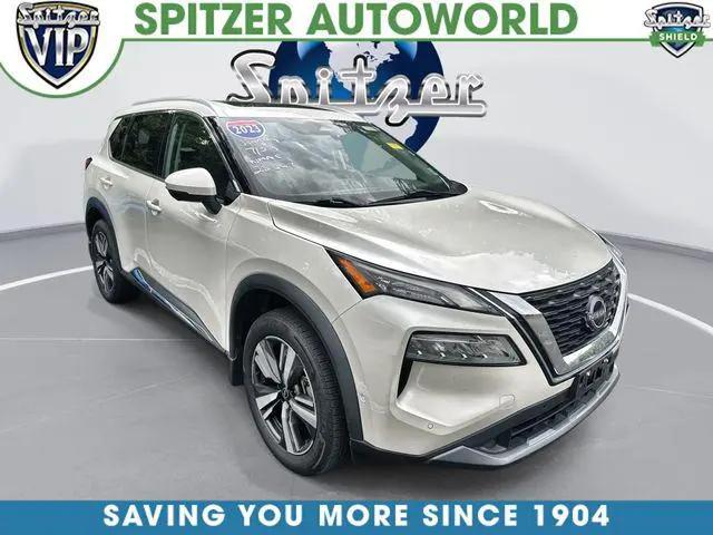 2023 Nissan Rogue SL Intelligent AWD for sale in McMurray, PA
