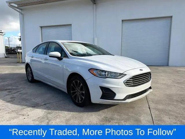 2020 Ford Fusion SE for sale in Lauderhill, FL