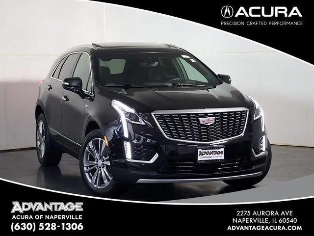 2024 Cadillac XT5 AWD Premium Luxury for sale in Naperville, IL