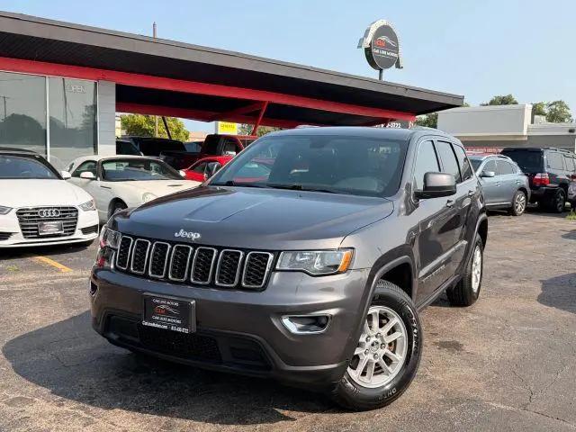2018 Jeep Grand Cherokee Laredo E 4x4 for sale in Joliet, IL