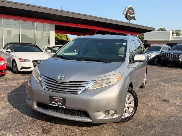 2015 Toyota Sienna Limited 7 Passenger for sale in Joliet, IL