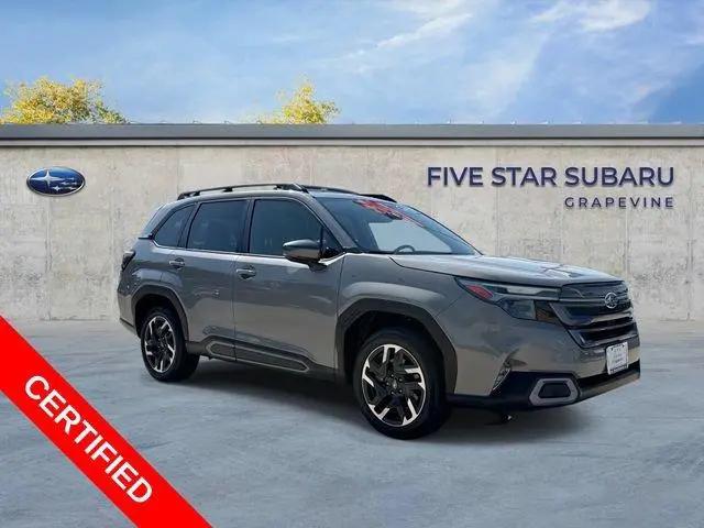 2025 Subaru Forester Limited for sale in Grapevine, TX