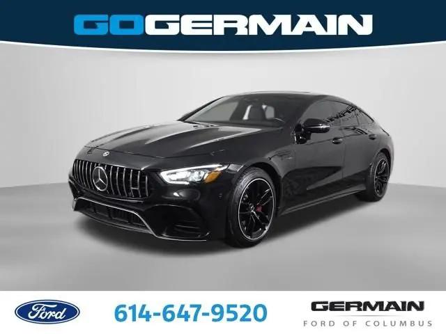 2019 Mercedes-Benz AMG GT Base for sale in Columbus, OH