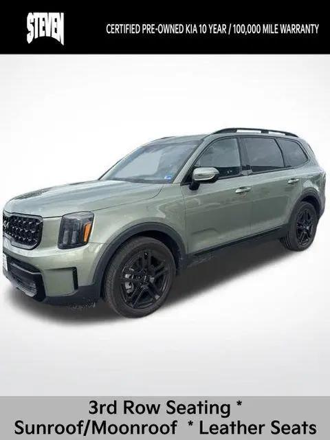 2024 Kia Telluride SX Prestige X-Line for sale in Harrisonburg, VA