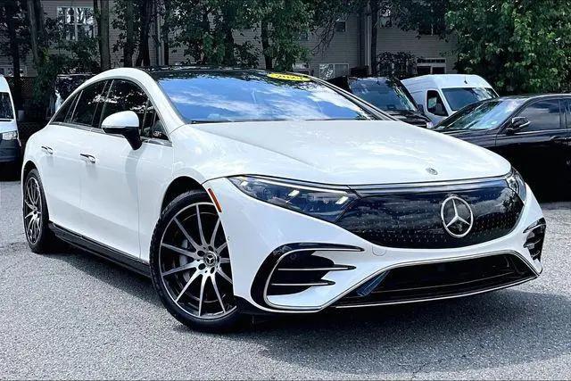2023 Mercedes-Benz EQS 450 4MATIC for sale in Alexandria, VA