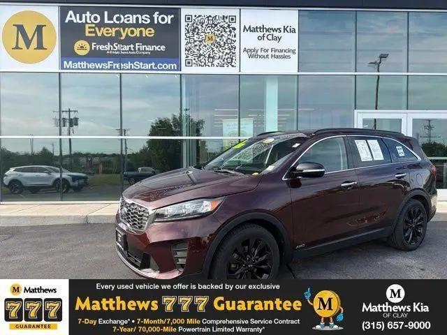 2020 Kia Sorento 3.3L S for sale in Liverpool, NY