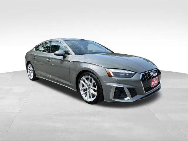 2024 Audi A5 Sportback Premium Plus 45 TFSI quattro S tronic for sale in Epsom, NH