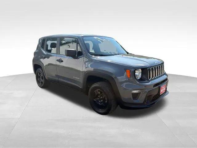 2021 Jeep Renegade Sport 4x4 for sale in Epsom, NH