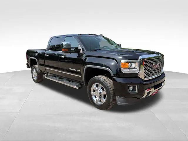 2016 GMC Sierra 2500HD Denali for sale in Epsom, NH